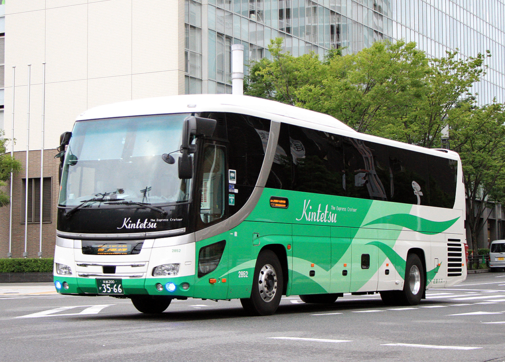 近鉄バス「オランダ号」 2852_102