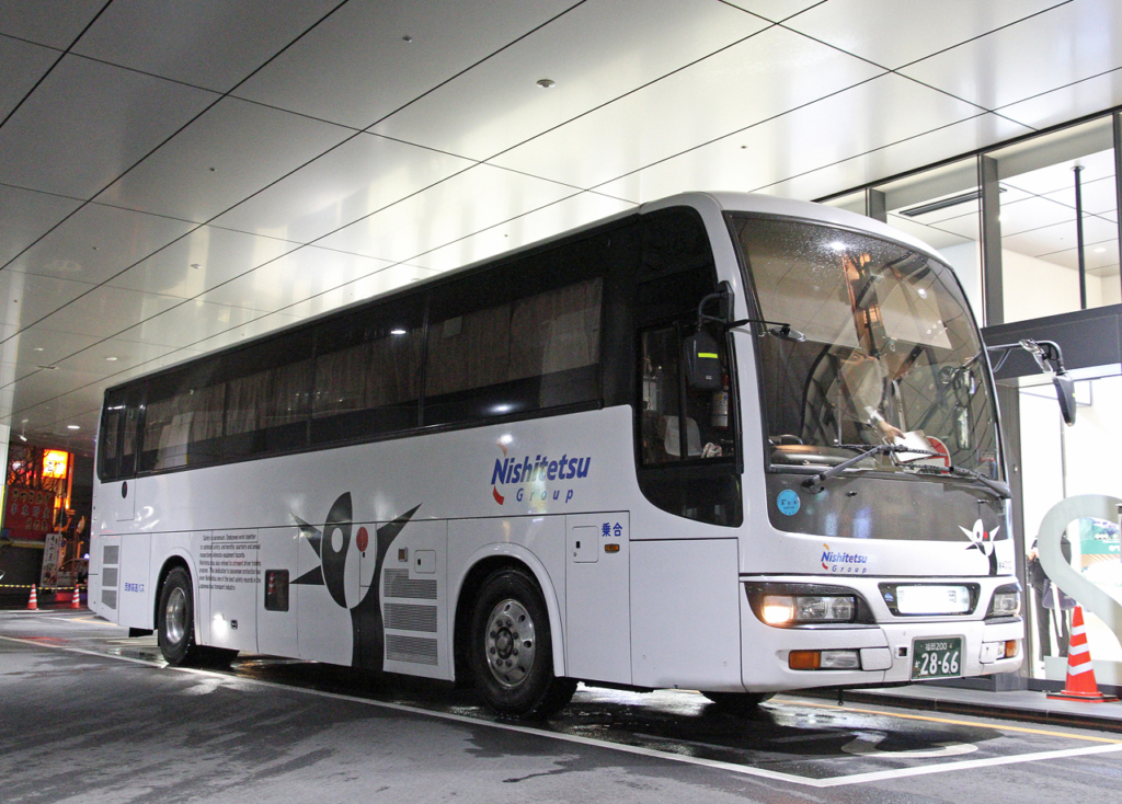 西日本鉄道「桜島号」 4012