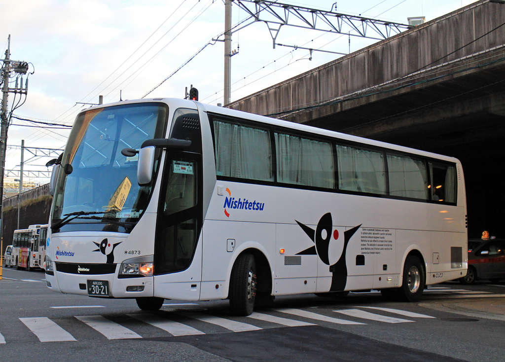 西鉄「どんたく号」 4873_01