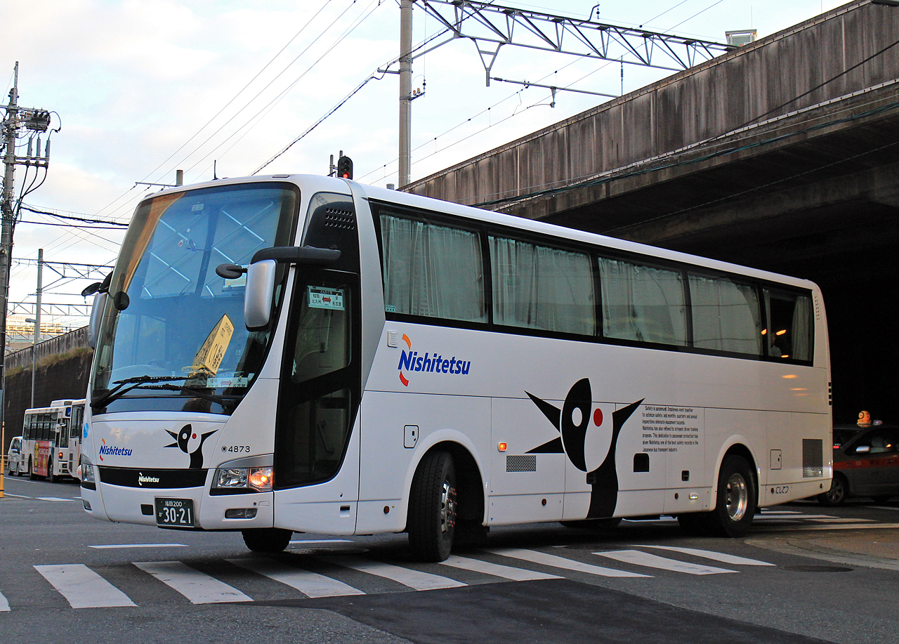 西鉄「どんたく号」　4873_01