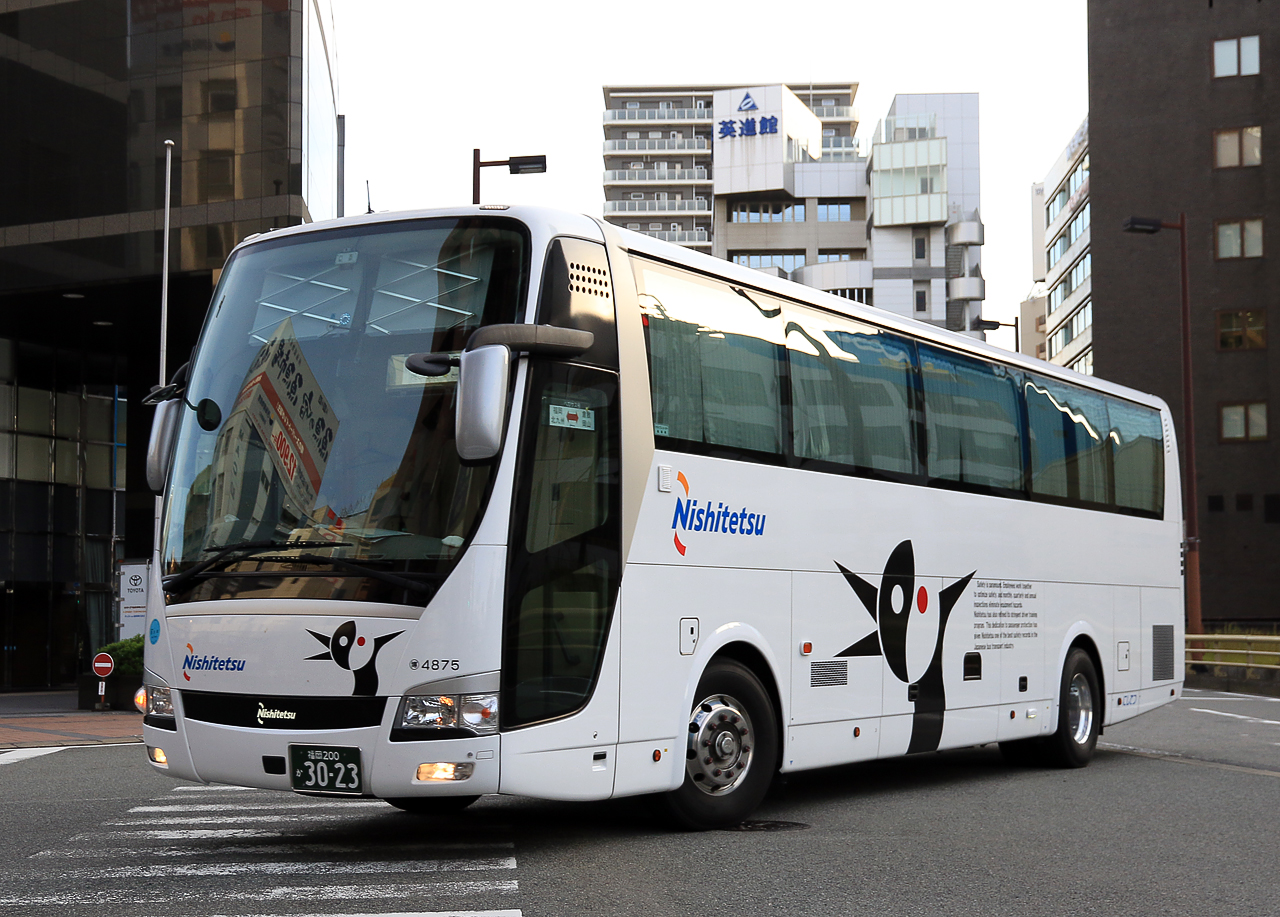 西鉄「ペガサス号」　4875_101