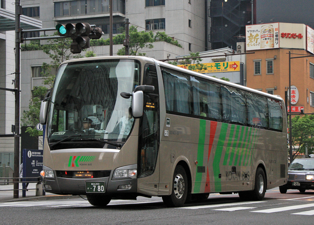 弘南バス「ノクターン号」 ・780_01