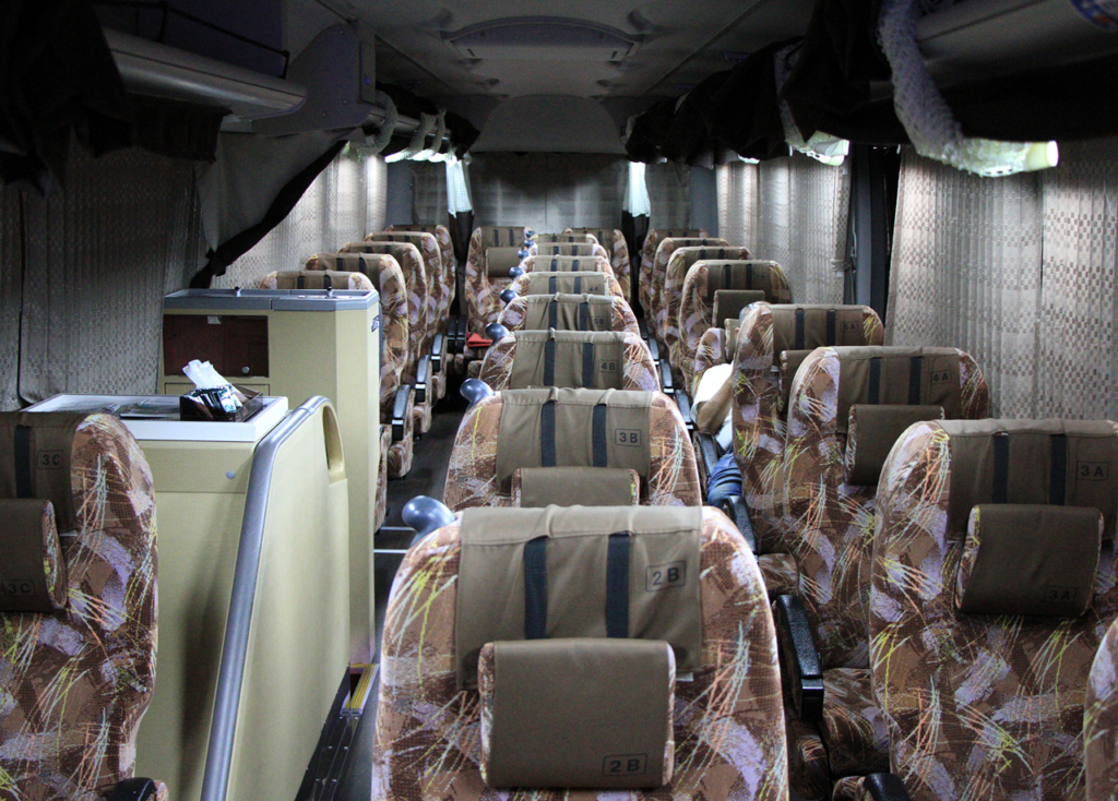 京浜急行バス「エディ号」吉野川系統 3207_03