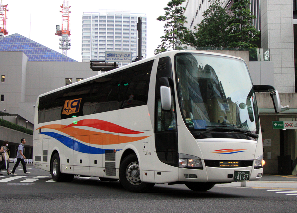 京浜急行バス「ノクターン号」 4167_101