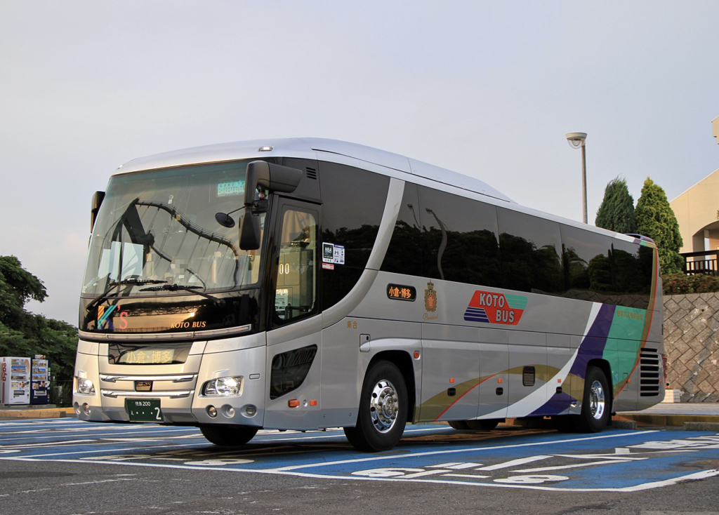琴平バス「コトバスエクスプレス」福岡～高松徳島鳴門線　･･･2_101