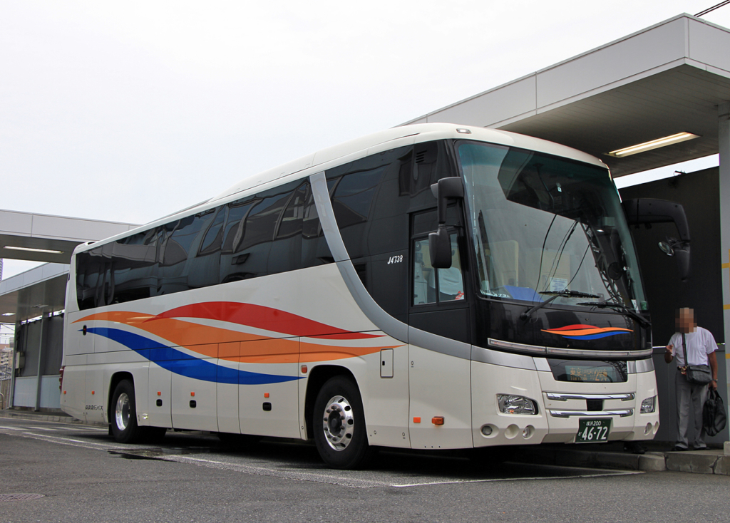 京浜急行バス「ノクターン号」 4672_01