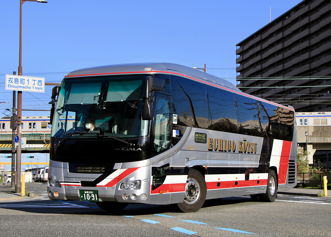 越後交通「三条・長岡~京都・大阪線」 1091_201